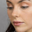 Titanium Round Nose Ring, Septum Hoop, Minimalist Style, A-SH436 SH446 SH456