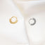 Spikes Nose Ring, Septum Hoop, Minimalist Style, A-SH676 SH677