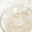 Teardrop Nose Ring, Septum Hoop, Minimalist Style, A-SH453, SH454
