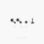 Black Ball Stud, Threadless Flat Back Earring, Minimalist Style, A-SS500 SS501 SS502