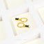 Baguette Stone Earring Set, Stacking, Minimalist Style, A-SS458 SH402 SH314