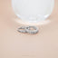Tapered Hoop Earring Set, Stacking, Minimalist Style, A-SH318 SH184