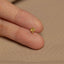 Mushroom Stud, Threadless Flat Back Earring, Minimalist Style, A-SS1083
