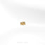 a pair of gold elephants on a white background
