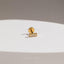 CZ Bar Stud, Threadless Flat Back Earring, Minimalist Style, A-SS590