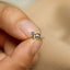 Ferret Stud, Threadless Flat Back Earring, Minimalist Style, A-SS1019