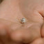 Turkey Stud, Threadless Flat Back Earring, Minimalist Style, A-SS1016