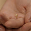 Thor Hammer Stud, Threadless Flat Back Earring, Minimalist Style, A-SS1117