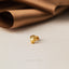 Lion Head Stud, Threadless Flat Back Earring, Minimalist Style, A-SS577