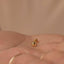 Dumbo Octopus Stud, Threadless Flat Back Earring, Minimalist Style, A-SS1035