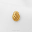Dragon Egg Stud, Threadless Flat Back Earring, Minimalist Style, A-SS1542