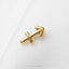 Sagittarius Zodiac Sign Stud, Threadless Flat Back Earring, Minimalist Style, A-SS1661