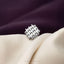 Waffle Stud, Threadless Flat Back Earring, Minimalist Style, A-SS1479