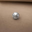 Baseball Stud, Threadless Flat Back Earring, Minimalist Style, A-SS1460