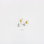 Tiny Star 3D Studs Earrings, Celestial Earrings, Gold, Silver SHEMISLI - SS033