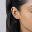 Star Cluster Earrings, Celestial Earrings Gold, Silver SHEMISLI SS170 LR