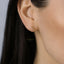 Cute Beads Studs Earrings, Gold, Silver SHEMISLI - SS201, SS234, SS235