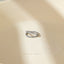 Split Double CZ Nose Ring, Nostril Hoop, Septum Ring, Hinged Clicker Hoop, 16ga 8mm or 10mm, Solid G23 Titanium, SHEMISLI SH270, SH271