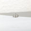 Split Triple Nose Ring, Nostril Ring, Septum Ring, Hoop Earring, 18, 16ga, 8, 10mm, Solid G23 Titanium SHEMISLI SH523, SH524, SH525, SH526